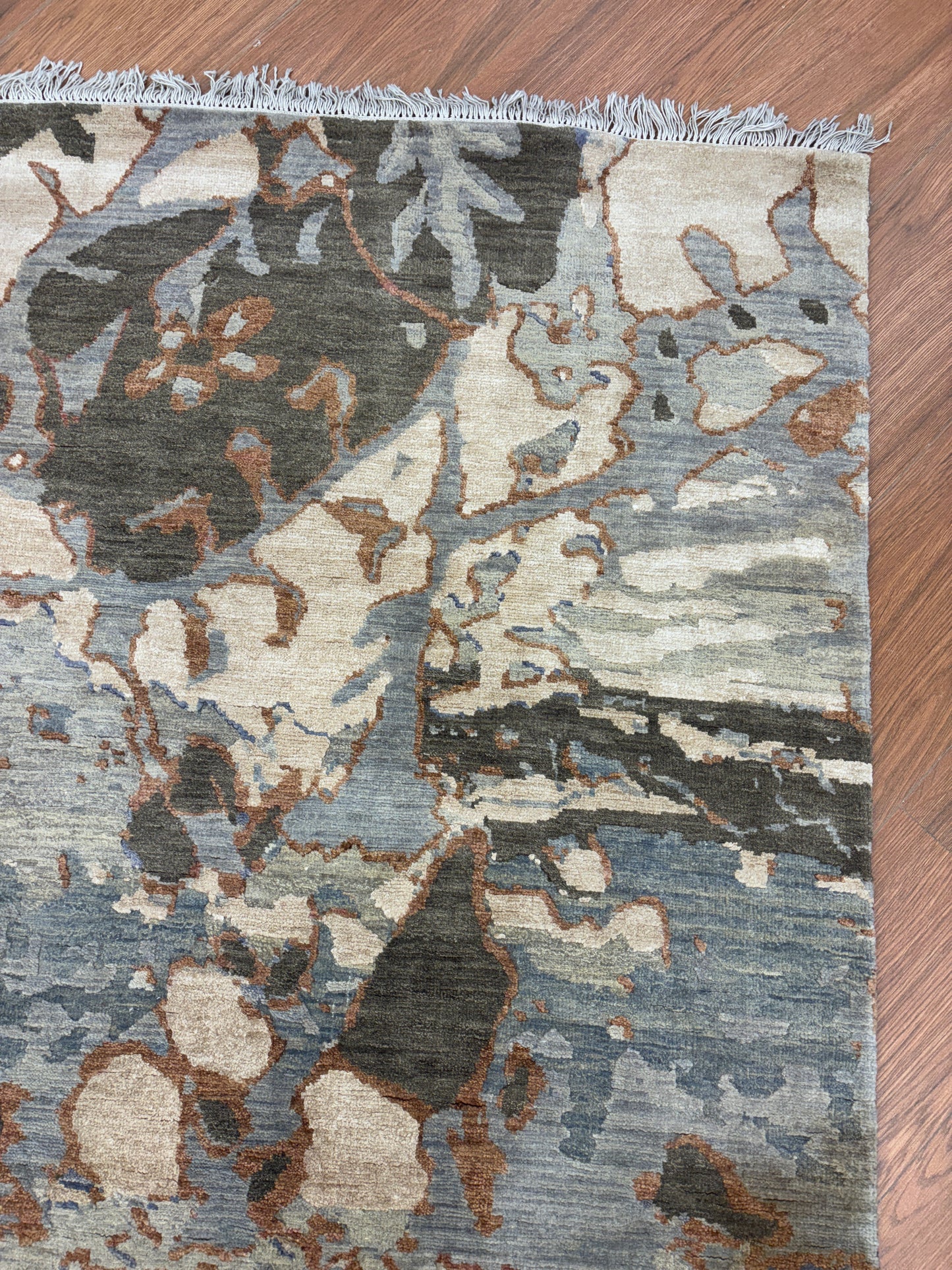 wool viscose carpet (HC 518)