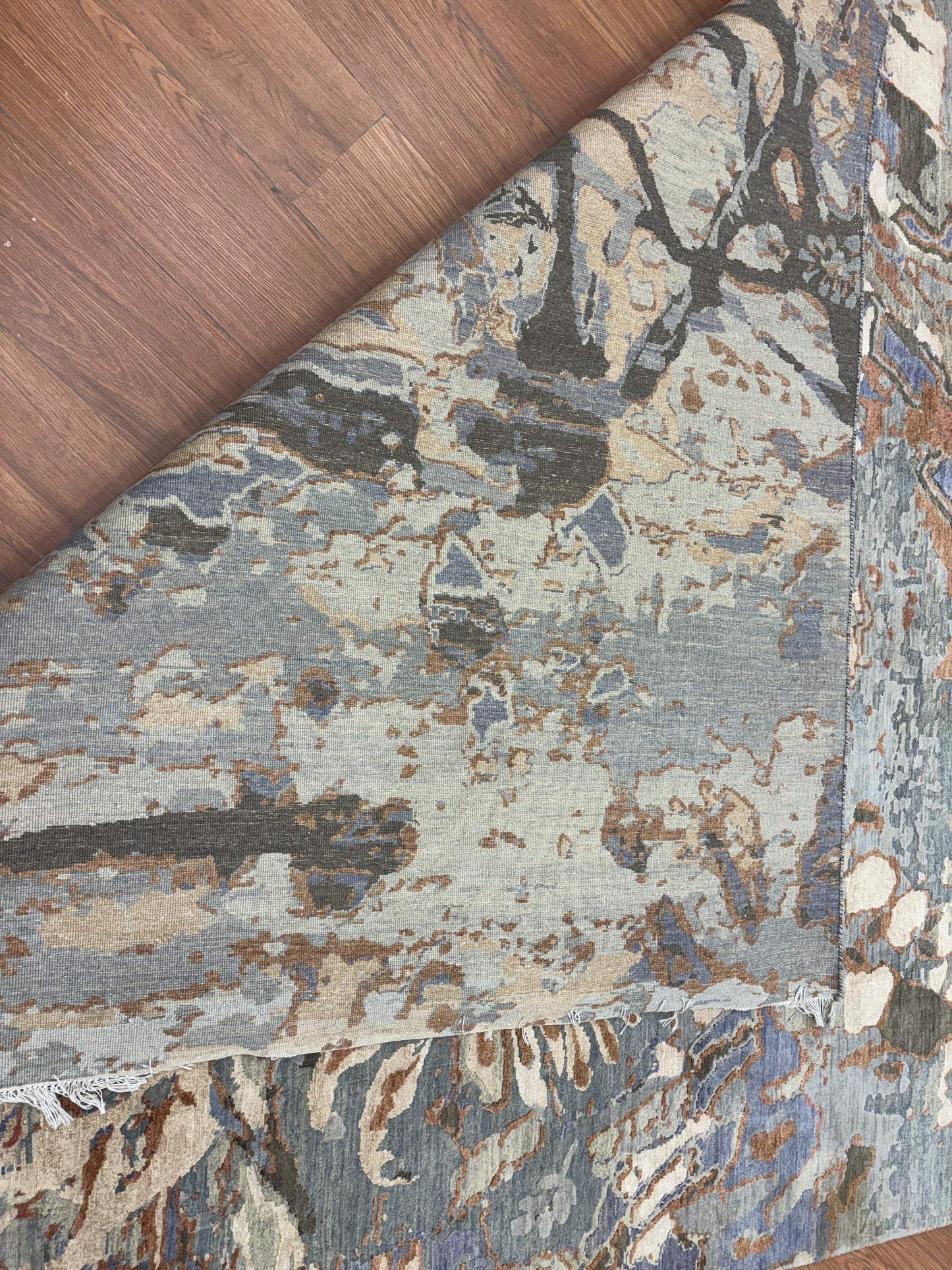 wool viscose carpet (HC 518)