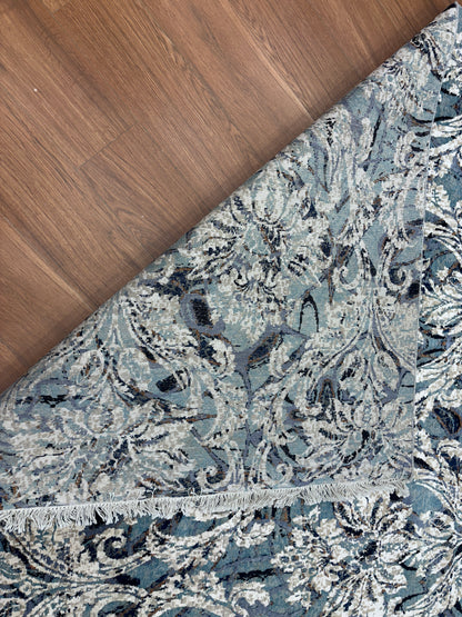 Wool viscose carpet (HC 906)