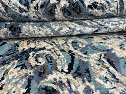 Wool viscose carpet (HC 906)