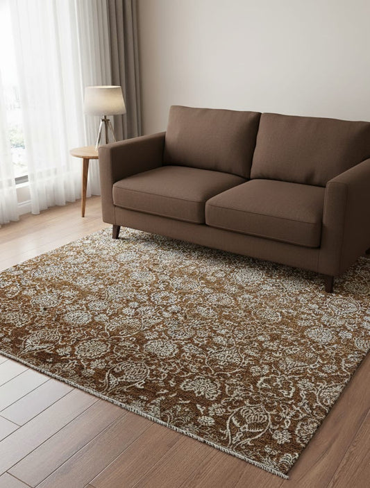 Wool viscose carpet (HC 953)
