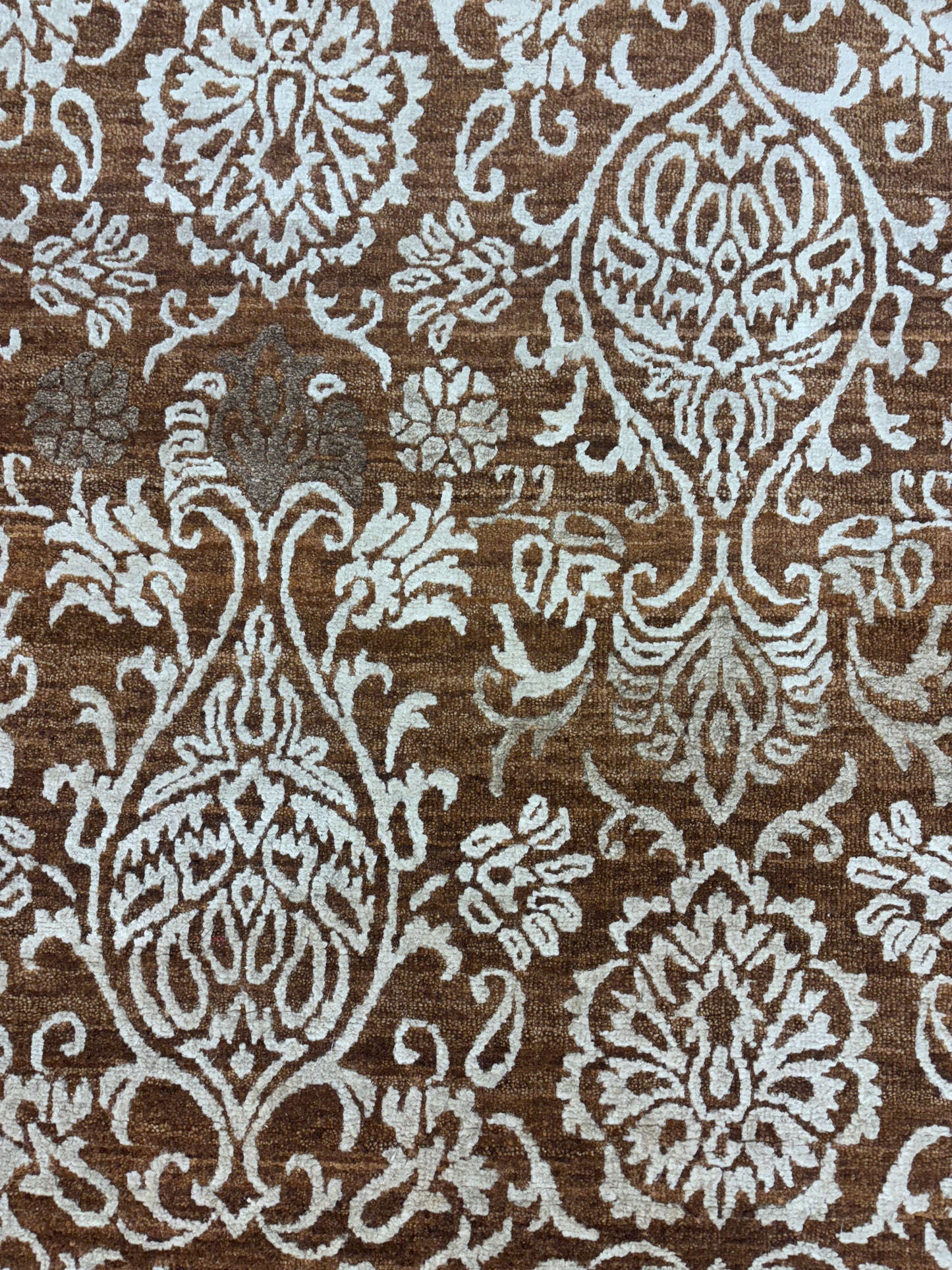 Wool viscose carpet (HC 953)