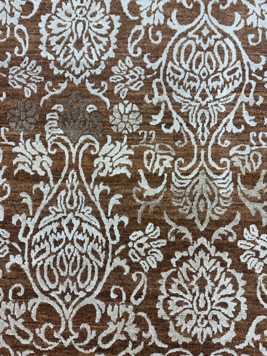 Wool viscose carpet (HC 953)