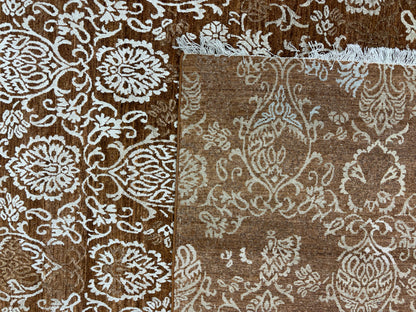 Wool viscose carpet (HC 953)