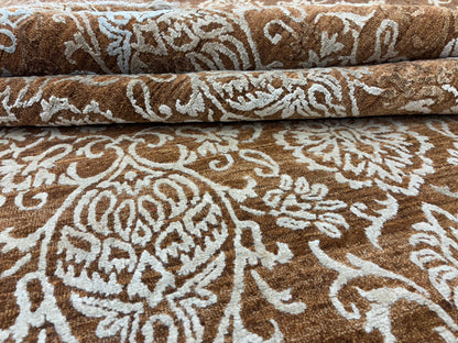 Wool viscose carpet (HC 953)