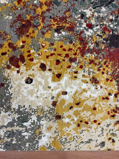 Wool viscose carpet (HC 559)