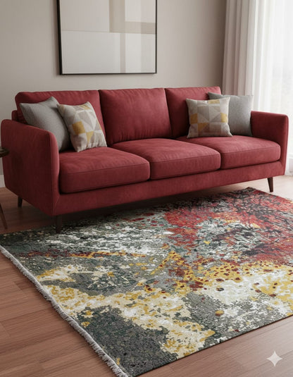 Wool viscose carpet (HC 559)