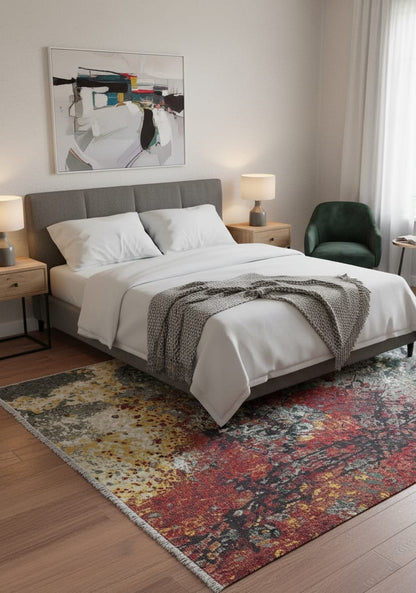 Wool viscose carpet (HC 559)