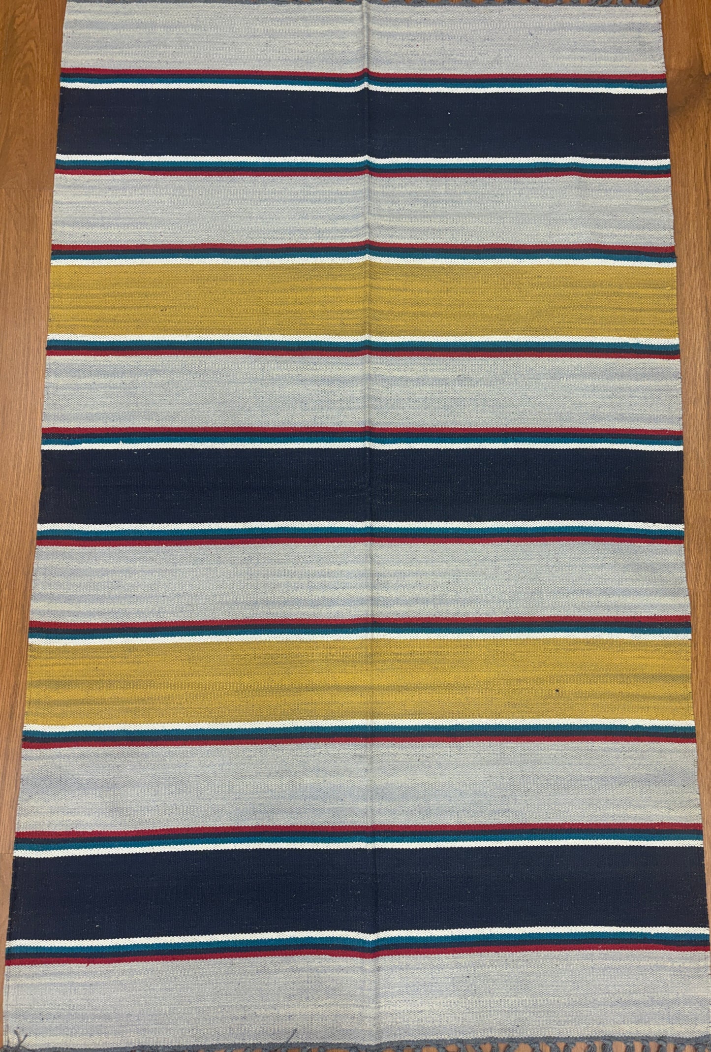 Handloom Cotton Dhurrie- HLCD 01