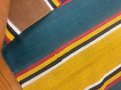 Handloom Cotton Dhurrie- HLCD 01