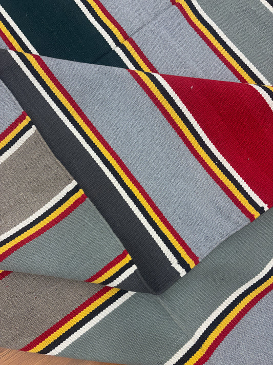 Handloom Cotton Dhurrie- HLCD 02