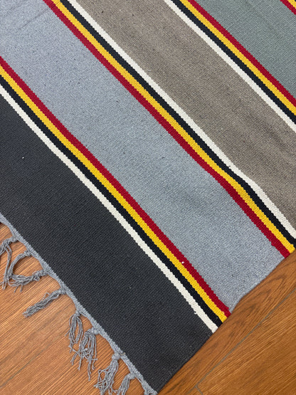 Handloom Cotton Dhurrie- HLCD 02