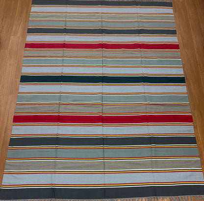 Handloom Cotton Dhurrie- HLCD 02