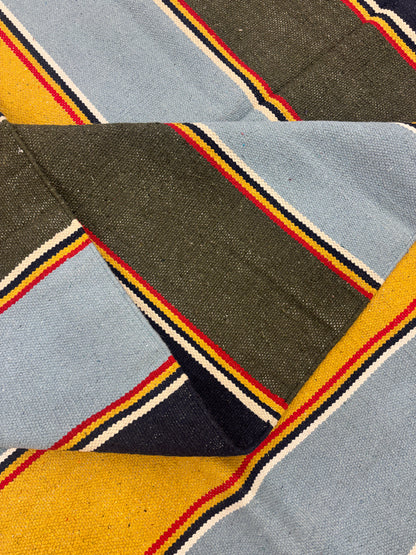 Handloom Cotton Dhurrie- HLCD 03