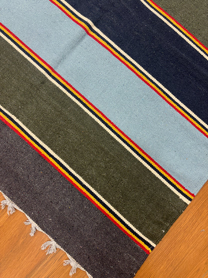Handloom Cotton Dhurrie- HLCD 03