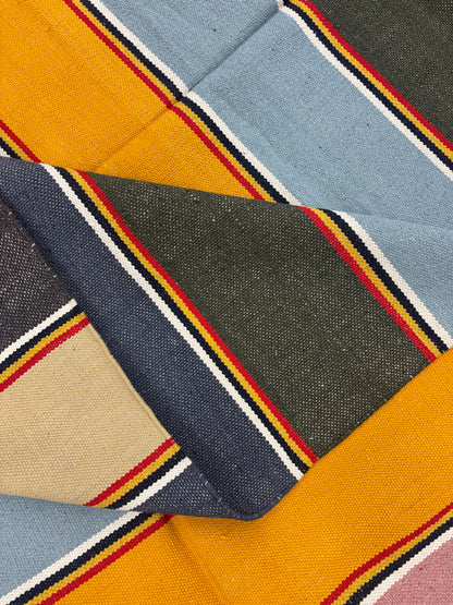 Handloom Cotton Dhurrie- HLCD 03