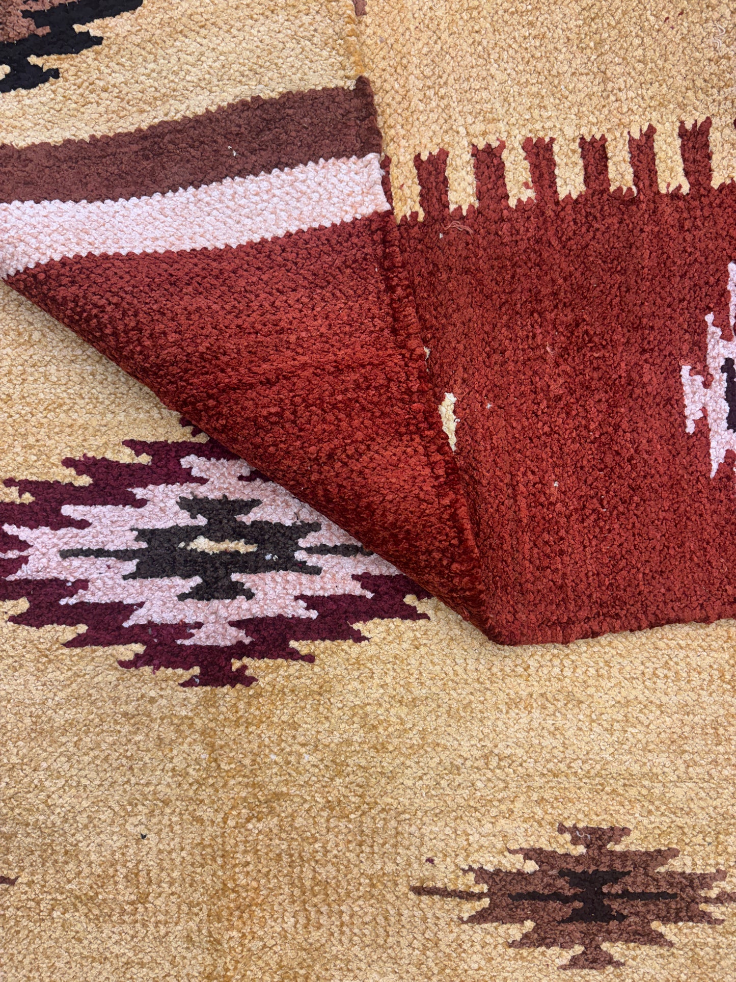 Handloom Shaniel Dhurrie- HLSD 03