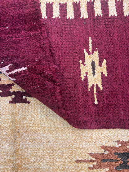 Handloom Shaniel Dhurrie- HLSD 03
