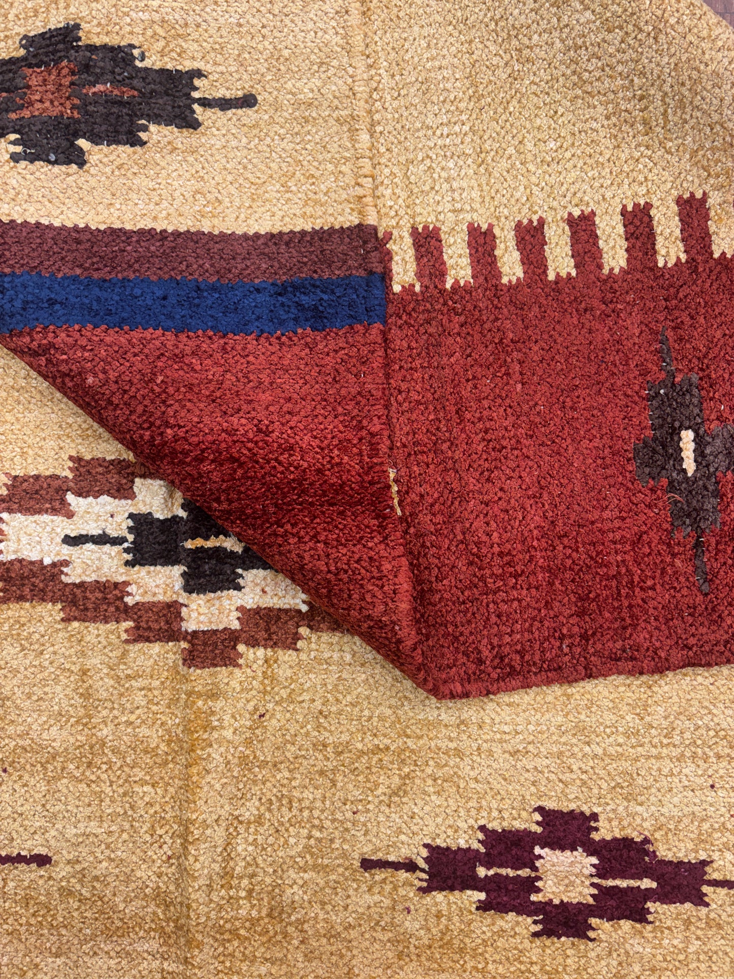 Handloom Shaniel Dhurrie- HLSD 03
