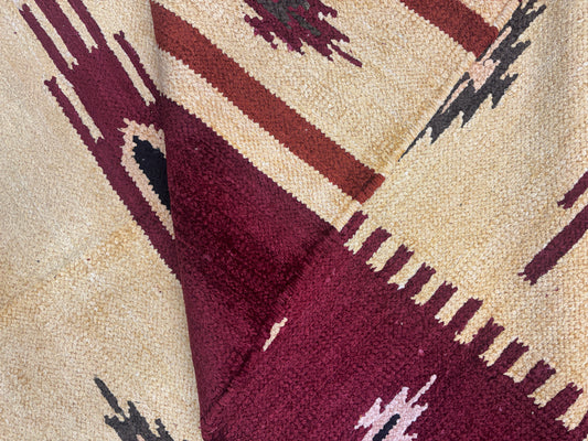 Handloom Shaniel Dhurrie- HLSD 05