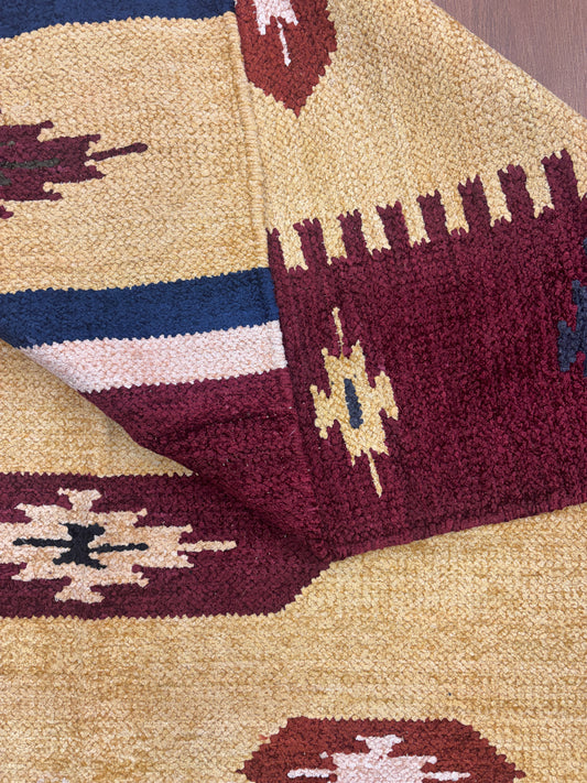 Handloom Shaniel Dhurrie- HLSD 08
