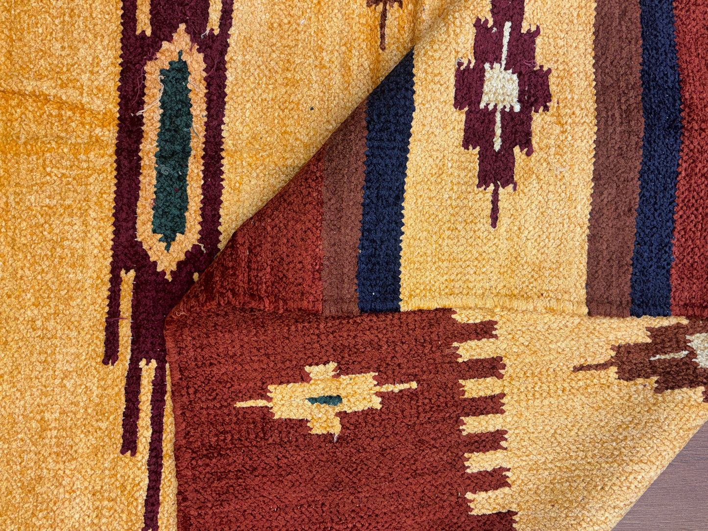 Handloom Shaniel Dhurrie- HLSD 09
