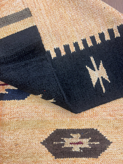 Handloom Shaniel Dhurrie- HLSD 12