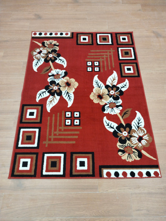 Acrylic Floor Carpet MBCF- 7