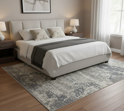 Wool Silk Carpet (ME 801)