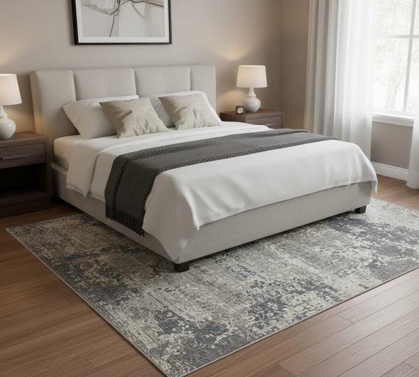 Wool Silk Carpet (ME 801)