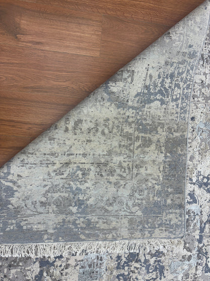 Wool Silk Carpet (ME 801)