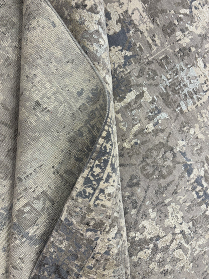 Wool Silk Carpet (ME 801)