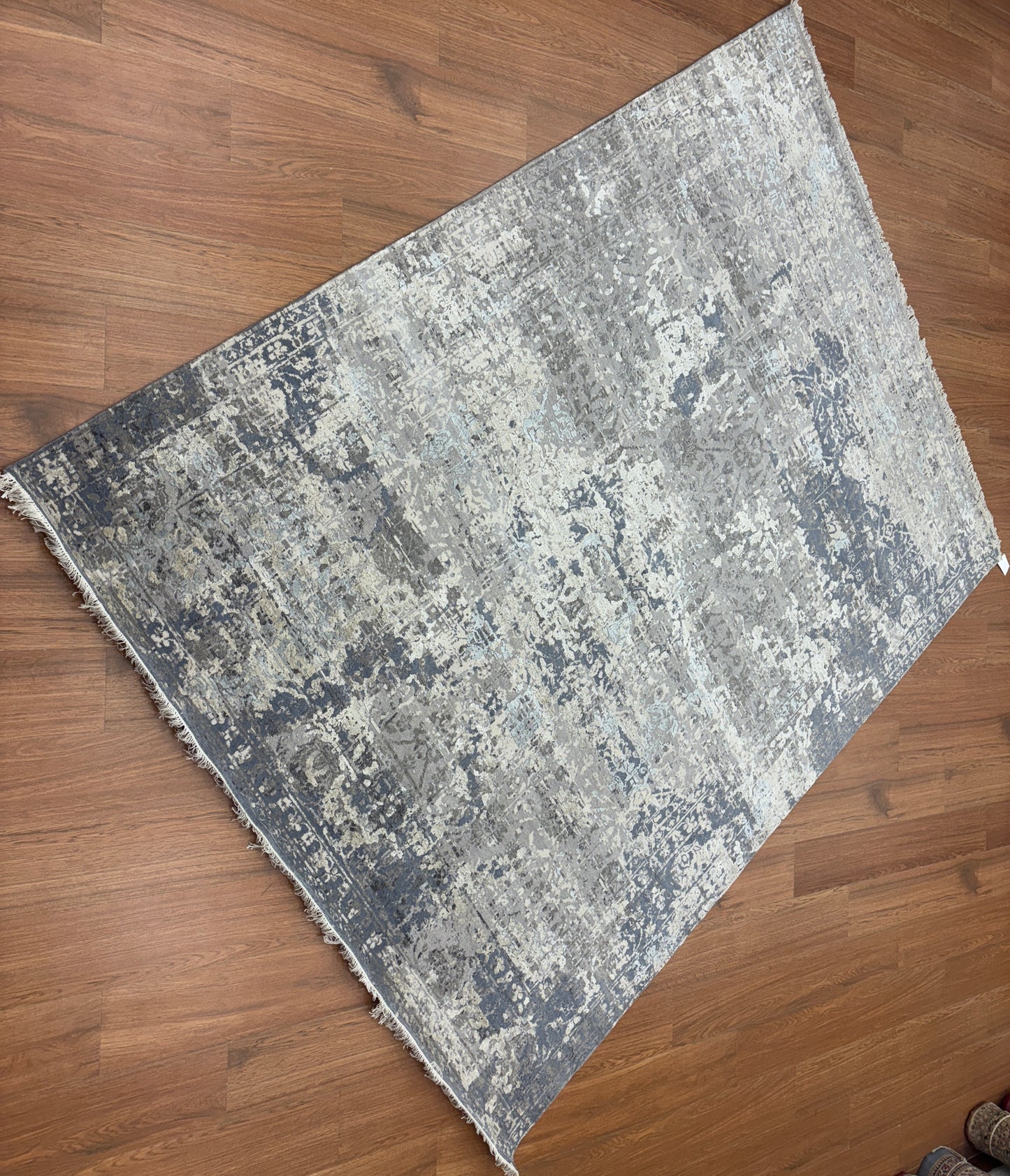 Wool Silk Carpet (ME 801)