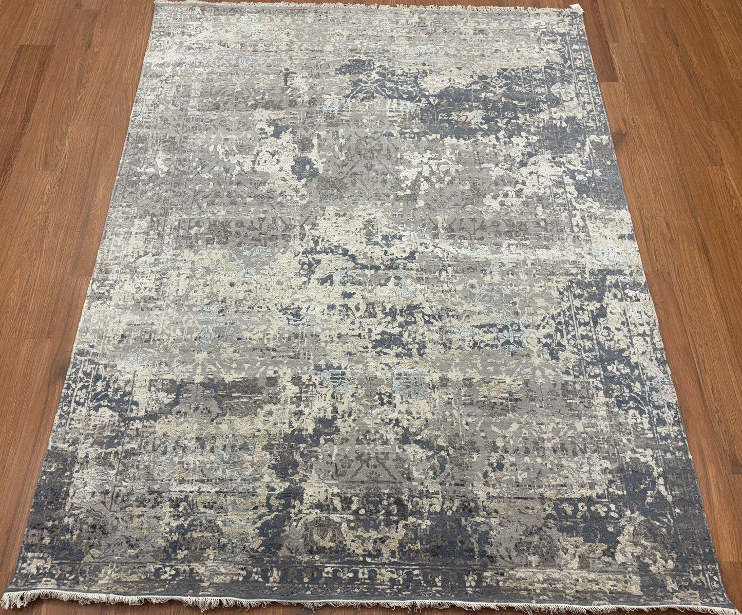 Wool Silk Carpet (ME 801)