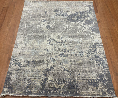 Wool Silk Carpet (ME 801)