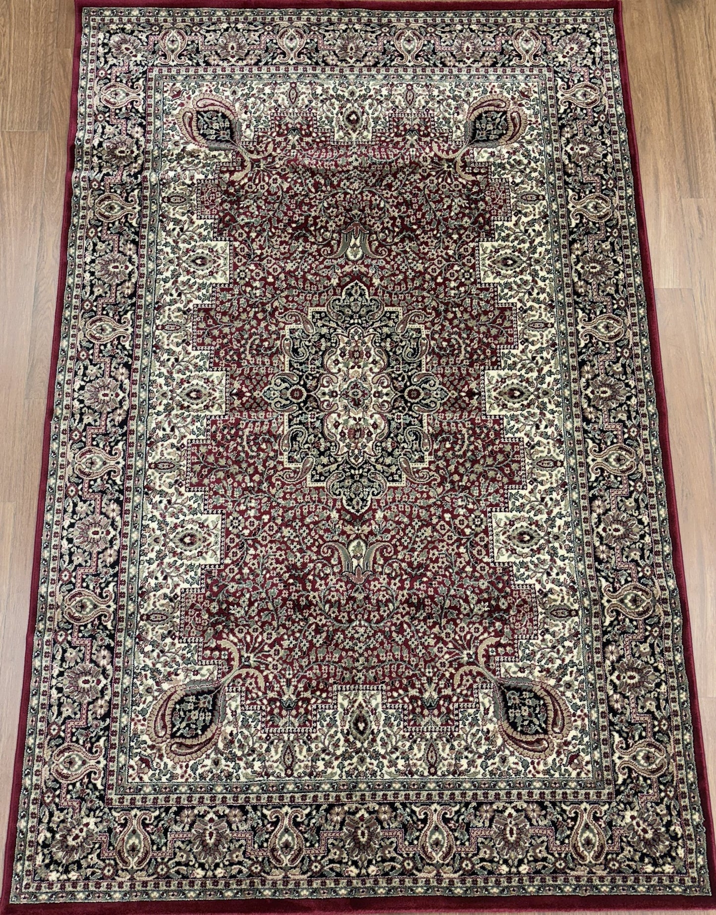 Traditional Woolen carpet MHS - 1