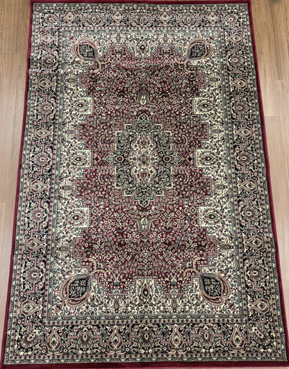 Traditional Woolen carpet MHS - 1