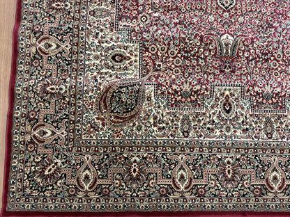 Traditional Woolen carpet MHS - 1