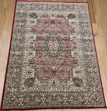 Traditional Woolen carpet MHS - 1
