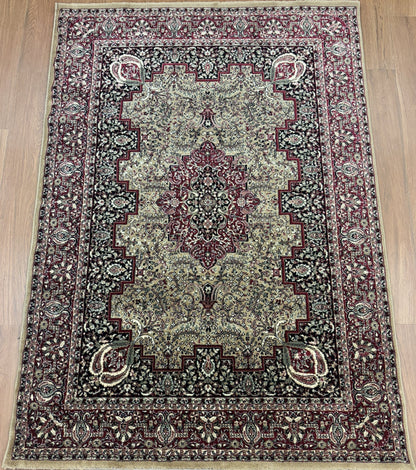 Traditional Woolen carpet MHS - 1
