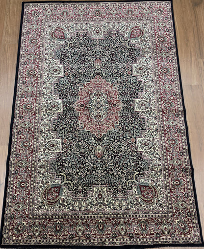 Traditional Woolen carpet MHS - 1