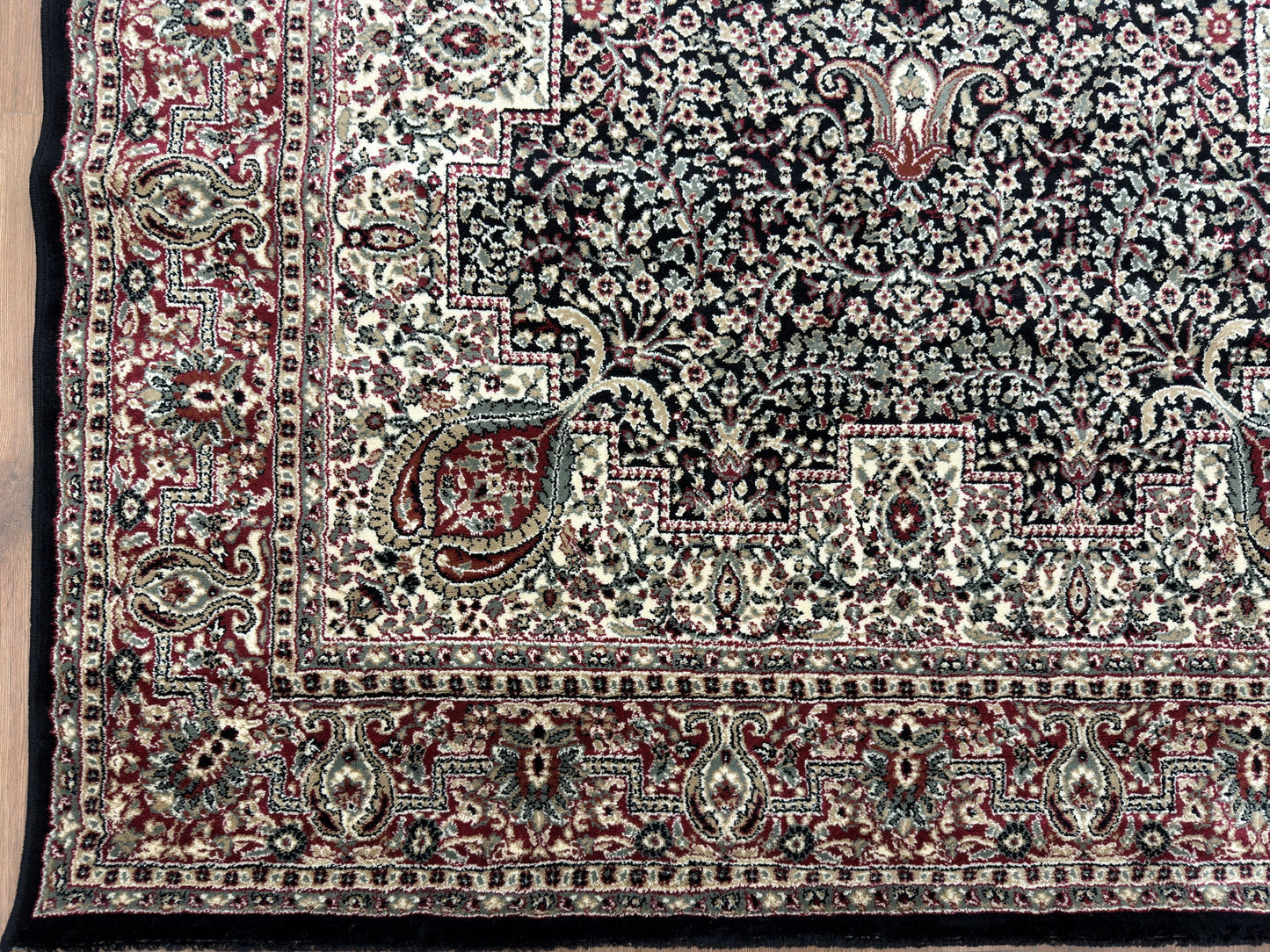 Traditional Woolen carpet MHS - 1