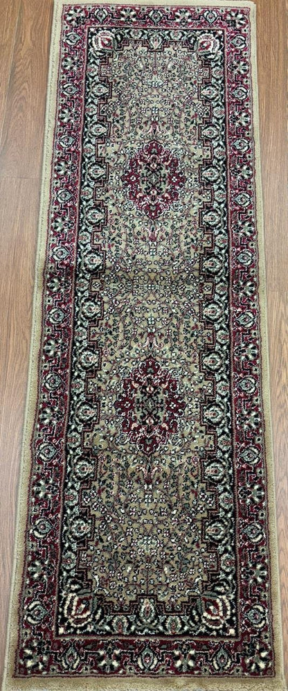 Traditional Woolen carpet MHS - 1