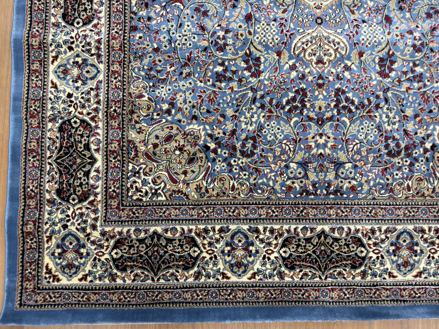 Traditional Woolen carpet MHS - 2