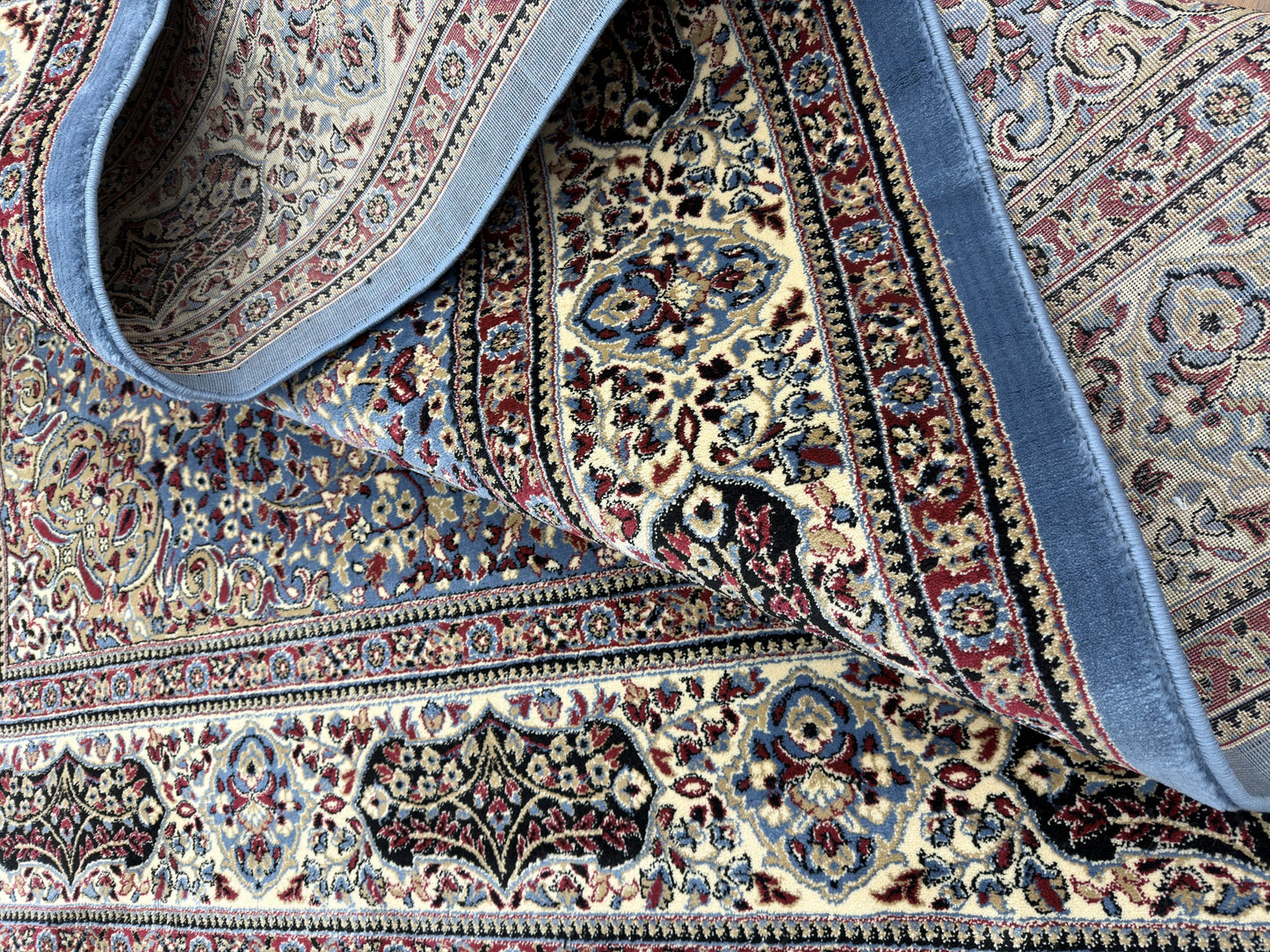 Traditional Woolen carpet MHS - 2
