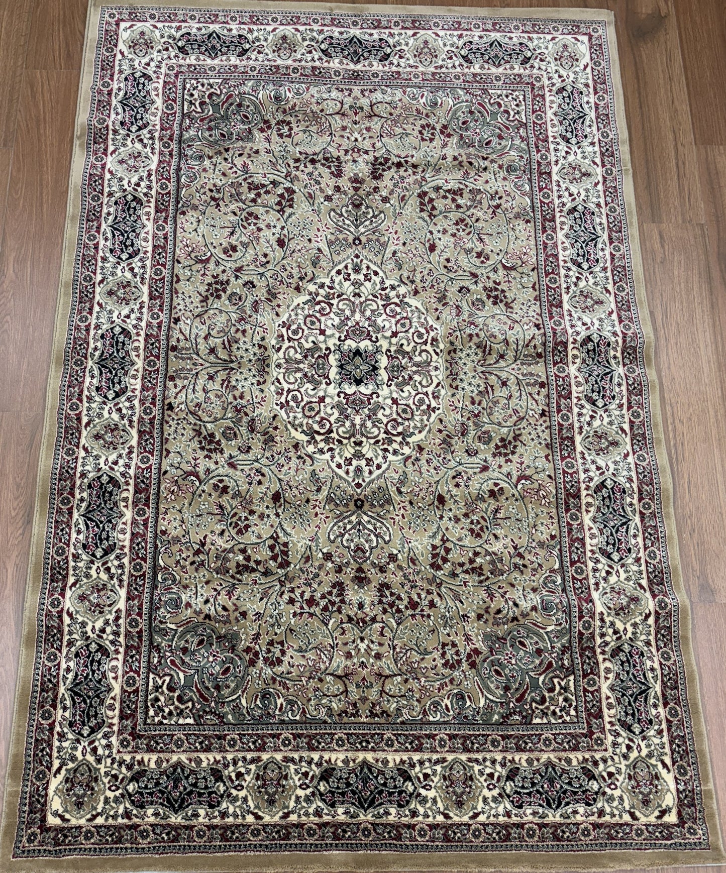 Traditional Woolen carpet MHS - 2