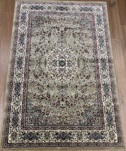 Traditional Woolen carpet MHS - 2