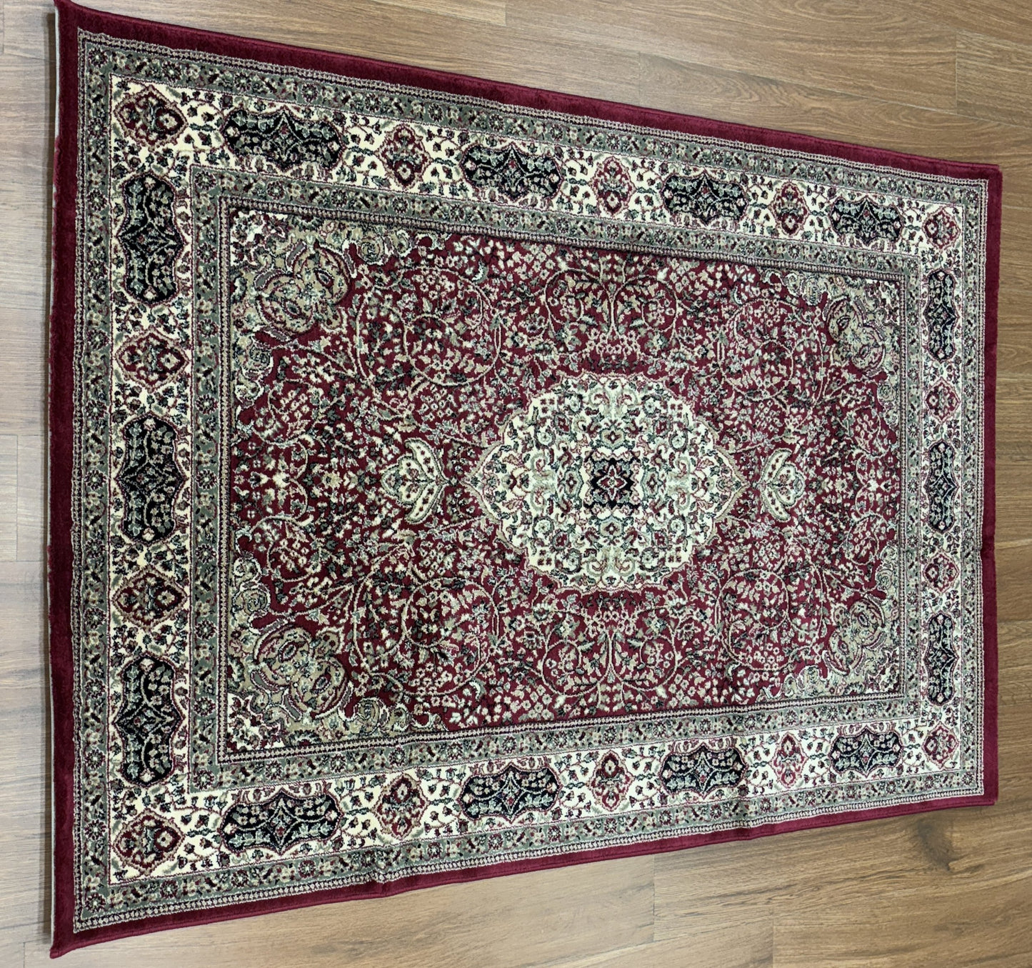 Traditional Woolen carpet MHS - 2