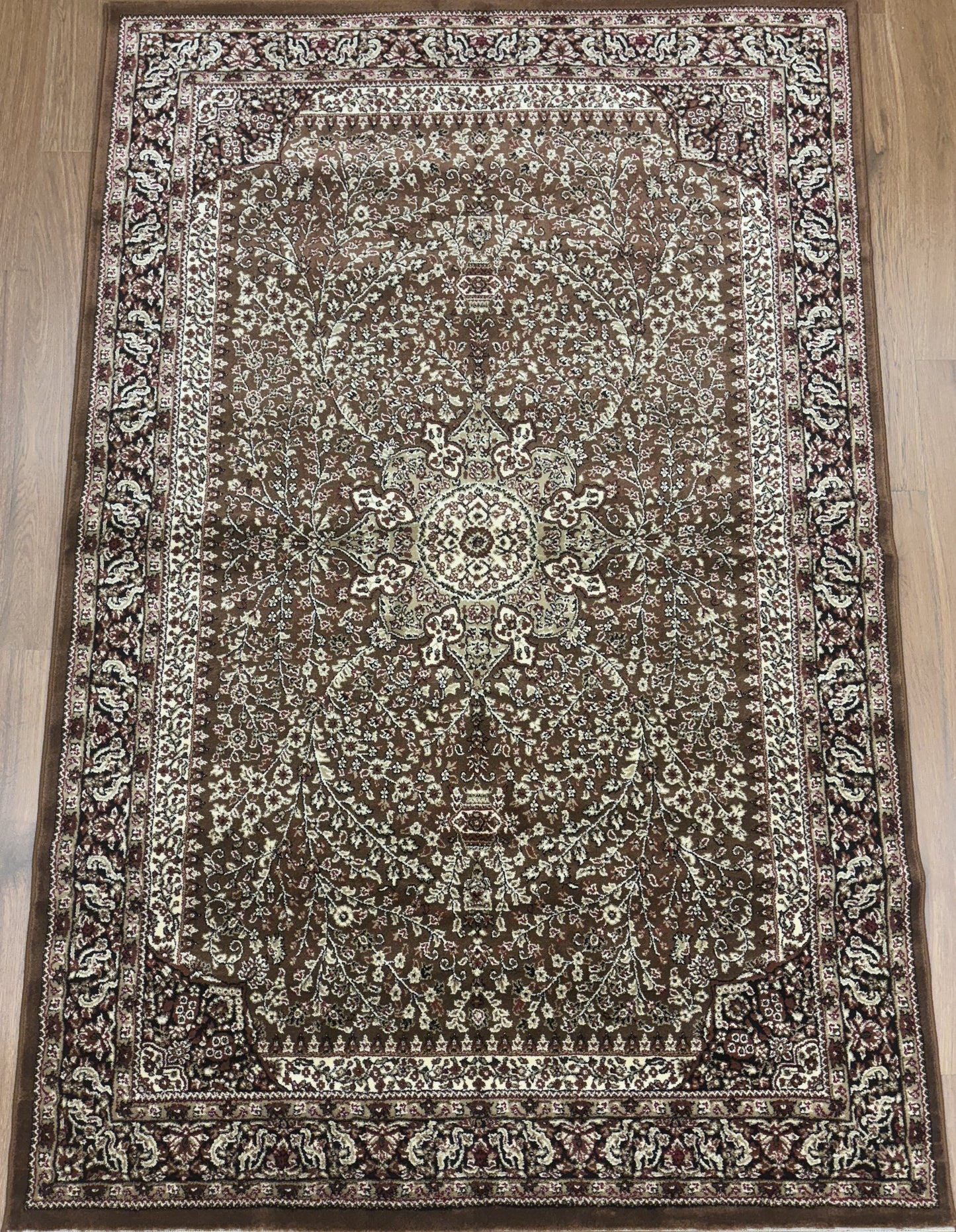Traditional Woolen carpet MHS - 3