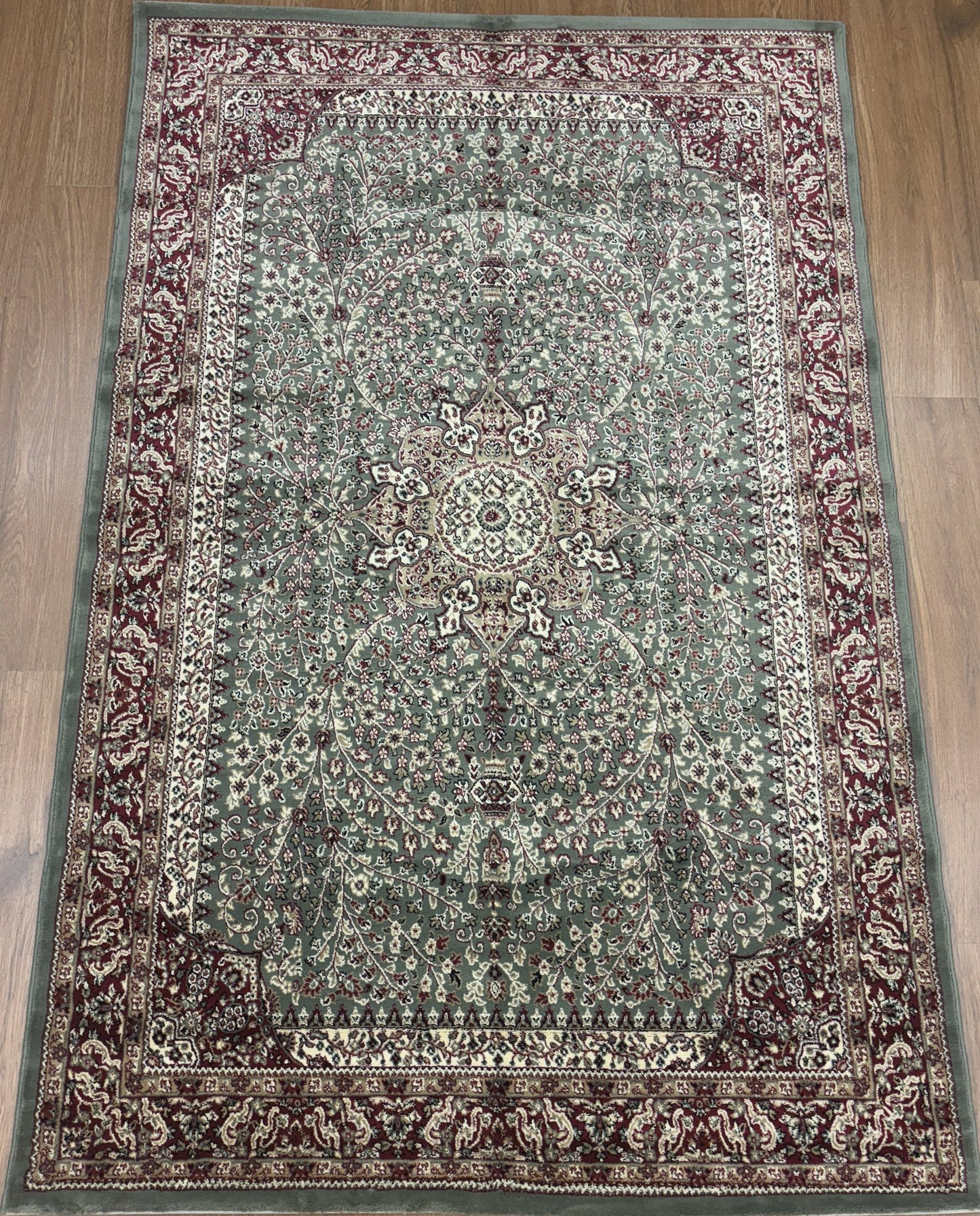 Traditional Woolen carpet MHS - 3